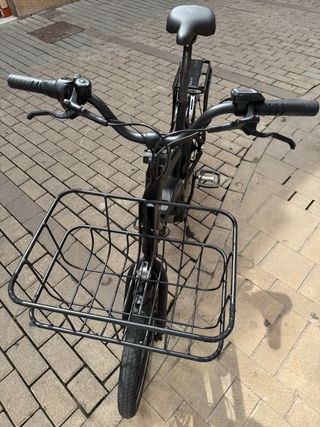 Orbea Katu-e Eléctrica Negra