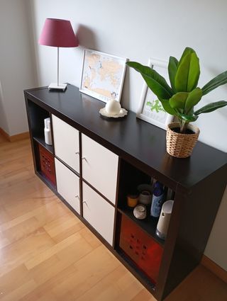 Mesa 130x75x75
Mueble 150x40x80
Mueble tele 150x40