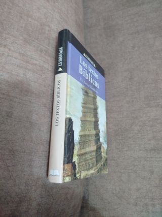 LOS TEXTOS BIBLICOS