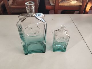 Bottiglie ROSSI CENTENARIO vuote