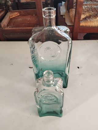 Bottiglie ROSSI CENTENARIO vuote