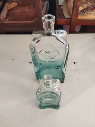 Bottiglie ROSSI CENTENARIO vuote