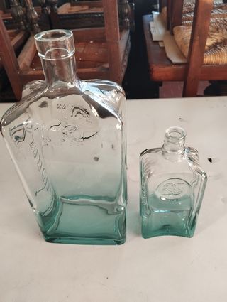 Bottiglie ROSSI CENTENARIO vuote