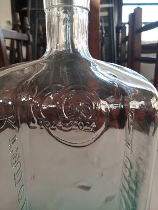 Bottiglie ROSSI CENTENARIO vuote