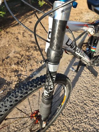 Bicicleta Cannondale Scalpel MTB