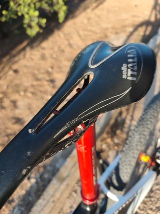 Bicicleta Cannondale Scalpel MTB