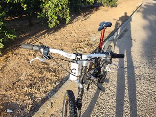 Bicicleta Cannondale Scalpel MTB