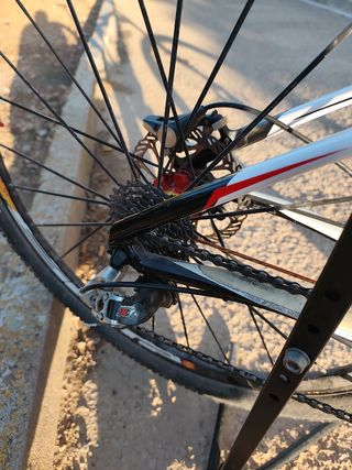 Bicicleta Cannondale Scalpel MTB