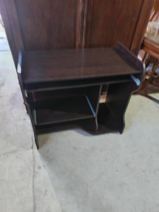 Mesa escritorio de madera