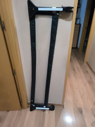 Barrera Cama Niños Plegable