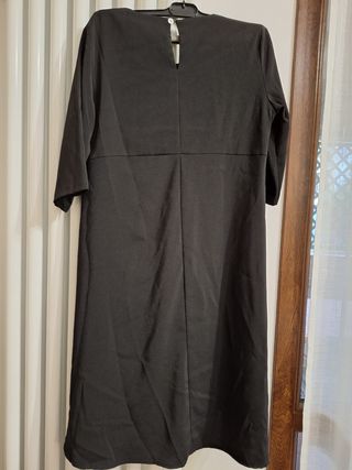 Vestito donna nero taglia M