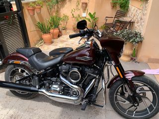 Harley Davidson Sport Glide