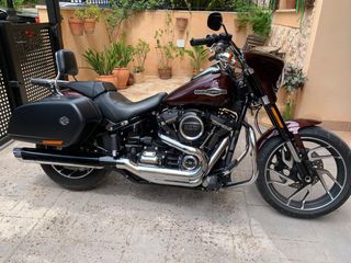 Harley Davidson Sport Glide