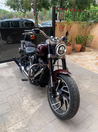 Harley Davidson Sport Glide