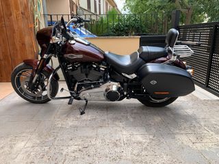 Harley Davidson Sport Glide