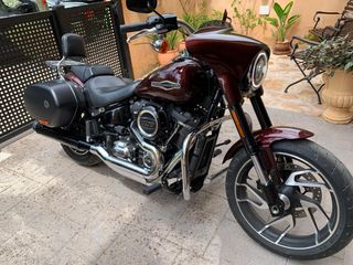 Harley Davidson Sport Glide