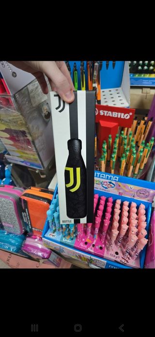 Borraccia termica YUB multicolor
Juventus 
Pokemon