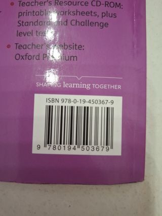 Oxford Rooftops 5. Class Book
