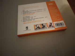 Enrique Fernández Arbós: La Obra Orquestal (2 CD)