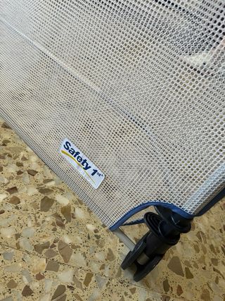 Barandilla de seguridad para cama
