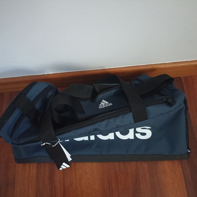 Bolsa deportiva Adidas azul
