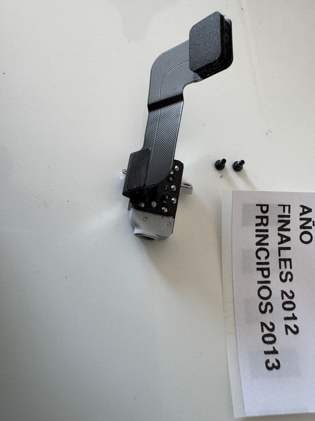 Connettore audio MacBook Pro 13 A1425 (2012-2013)