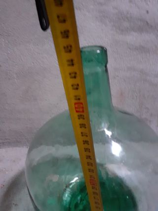 Damajuana viresa  antigua 16L buen estado