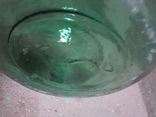 Damajuana viresa  antigua 16L buen estado