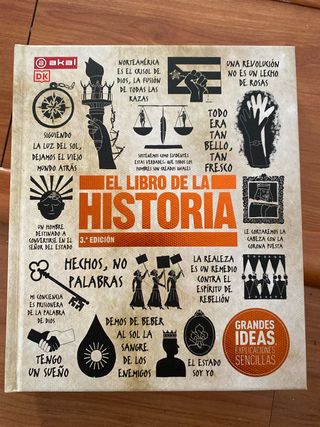 El libro de la Historia