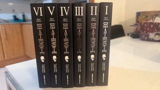 DEATH NOTE BLACK EDITION