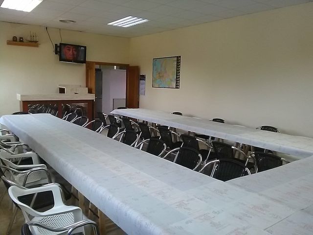 SE ALQUILA SALÓN POR DÍAS PARA EVENTOS