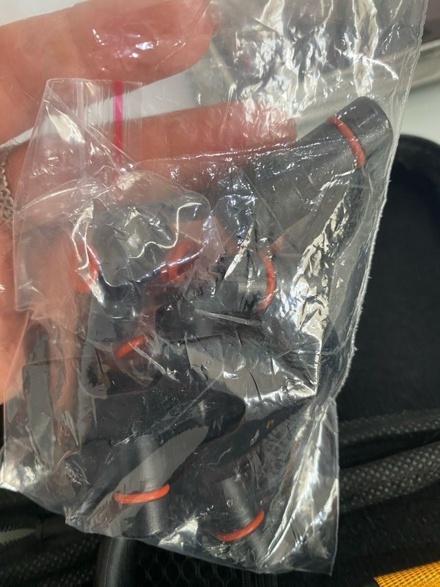 pistola de relajación para espalda y cuello