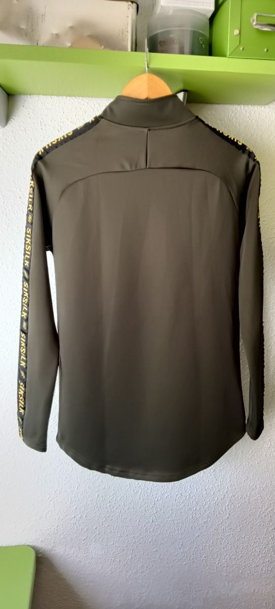 Sudadera con cremallera