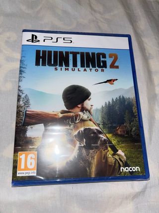 Hunting Simulator 2 PS5 Precintado! 