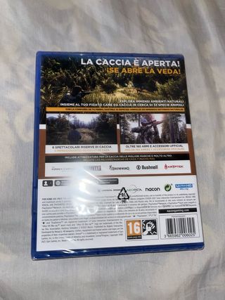Hunting Simulator 2 PS5 Precintado! 