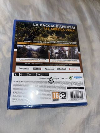Hunting Simulator 2 PS5 Precintado! 
