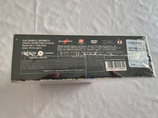 Cavalieri dello Zodiaco Ade DVD Box Sigillato RARO