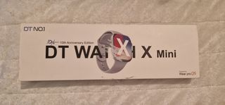 DT NO.1 DT WATCH X Mini Smartwatch