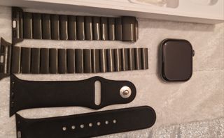 DT NO.1 DT WATCH X Mini Smartwatch