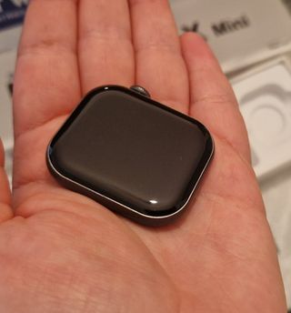 DT NO.1 DT WATCH X Mini Smartwatch