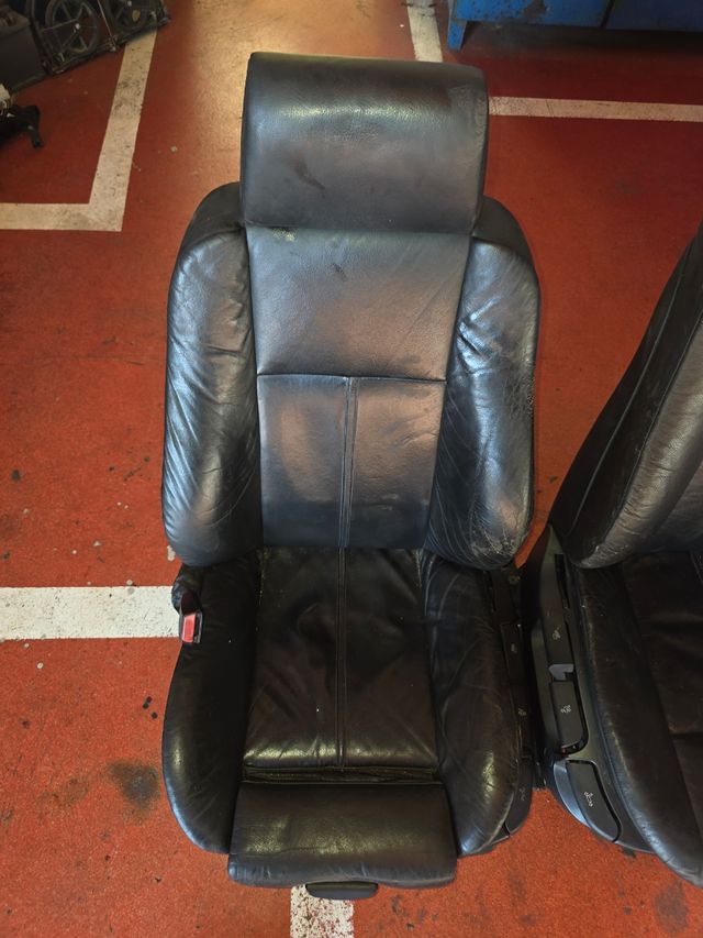 Interior completo Bmw e39