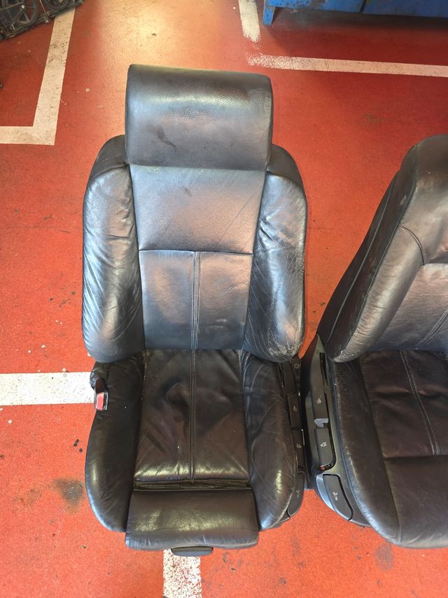 Interior completo Bmw e39