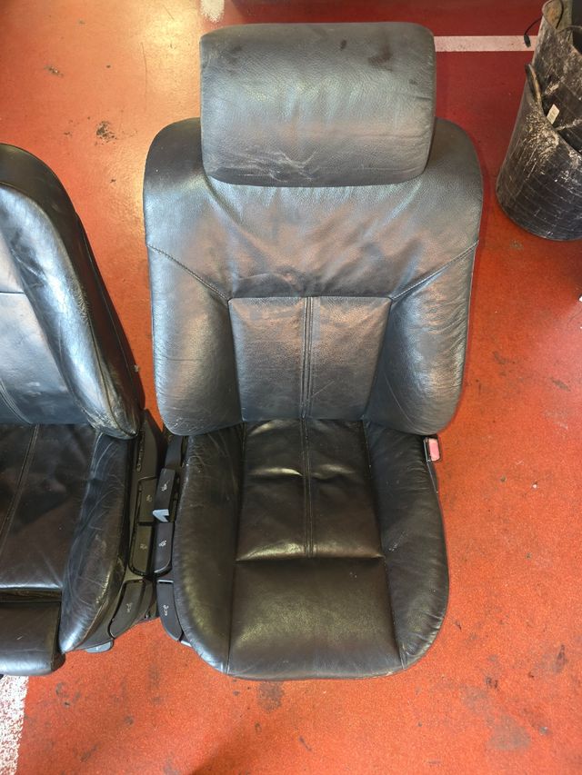 Interior completo Bmw e39