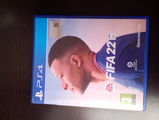 FIFA 22 PS4