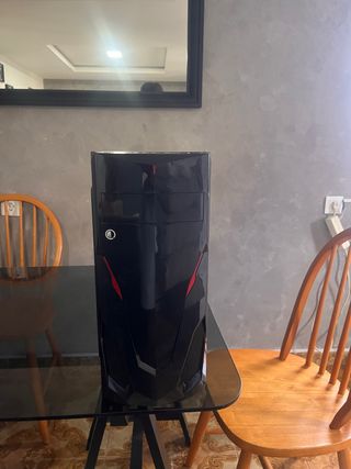 PC Gamer Negro
