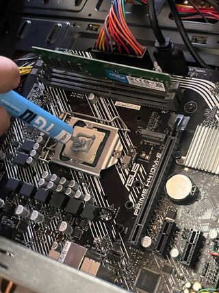 PC Gamer Negro