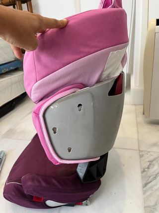 Silla Cybex con Isofix