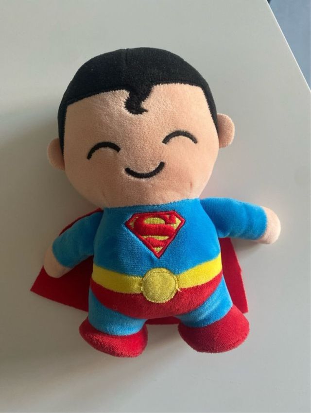 Peluche Superman
