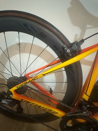 Bicicleta de carretera Specialized Tarmac sl4
t52 