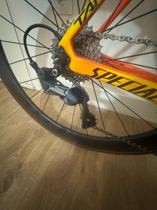 Bicicleta de carretera Specialized Tarmac sl4
t52 
